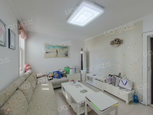 整租·和谐家园(市南) 2室1厅 东南