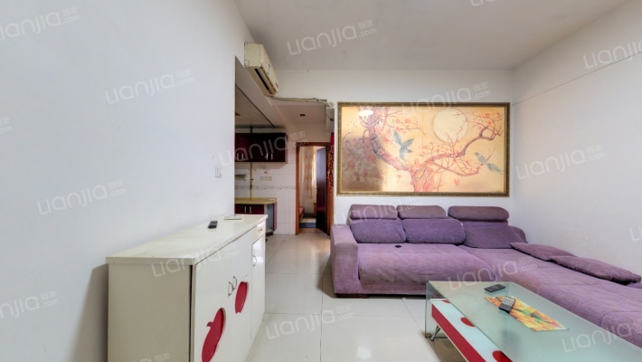 美丽南庭二手房实景图