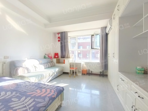 整租·紫荆公馆 1室1厅 南/北