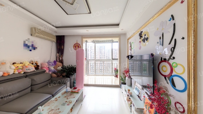 德泰岭秀逸城B区二手房实景图