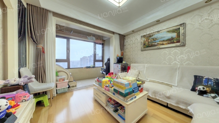 经纬城市绿洲二手房实景图