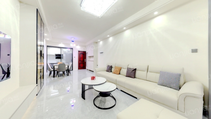 鹭洲城邦二手房实景图