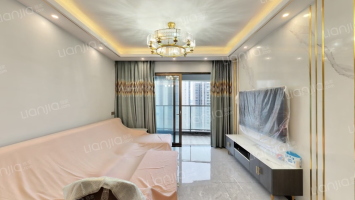 华发国际海岸·揽澳郡二手房实景图