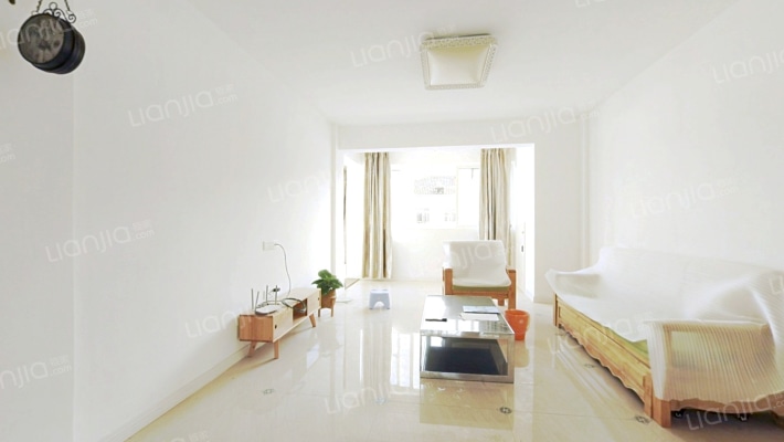 七里庙小区二区二手房实景图