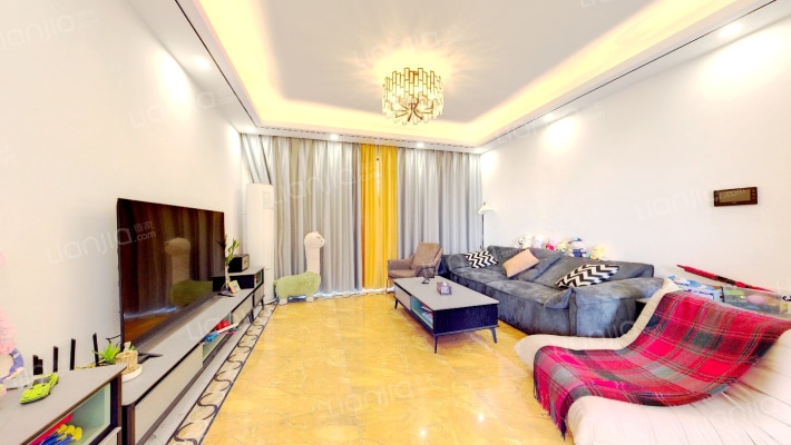 碧桂园珑悦二手房实景图