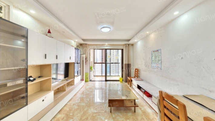 华润置地橡树湾二手房实景图