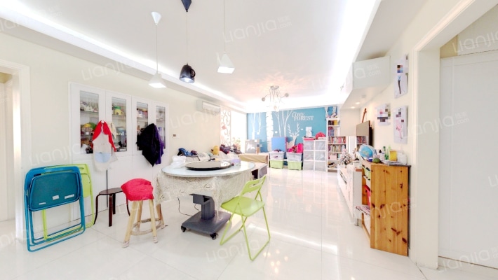 福泉苑二手房实景图