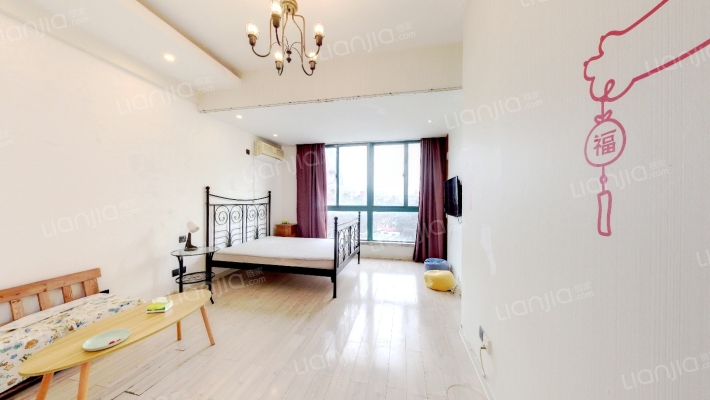 丽晶国际二手房实景图