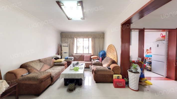 春秋社区田园路二手房实景图