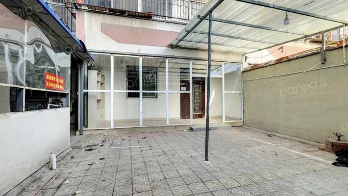 建委小区二手房实景图