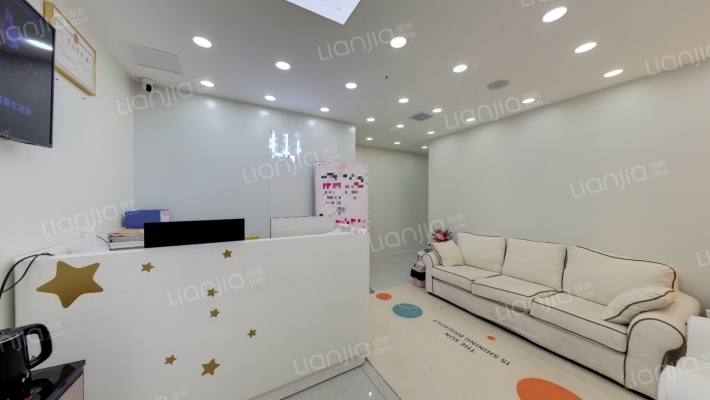 丽原天际二手房实景图