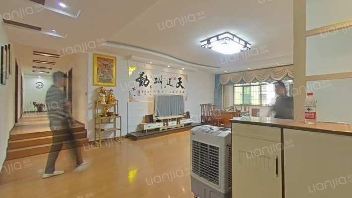 温家台社区二手房实景图