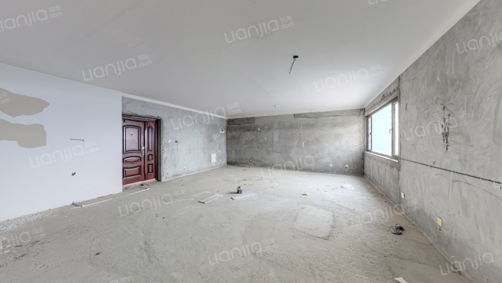 新民都市花园二手房实景图