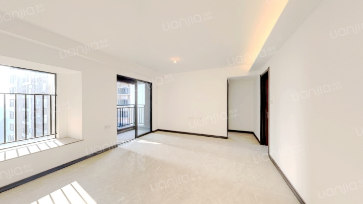 万科魅力之城二手房实景图