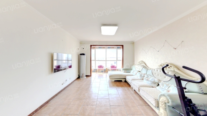 丽都河畔二手房实景图