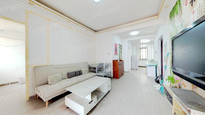 君临名都二手房实景图