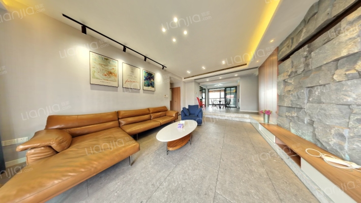 中华名园一期二手房实景图