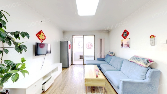 松苑小区二手房实景图