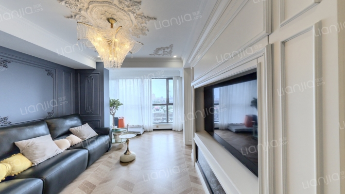 迪臣世博广场二手房实景图