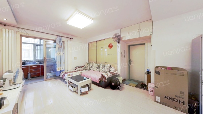 泰山家园二手房实景图