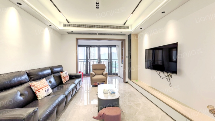 雅居乐剑桥汇二手房实景图