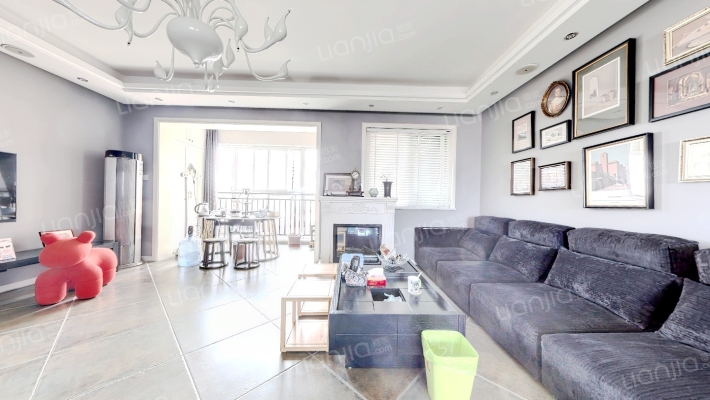 时代凰庭二手房实景图