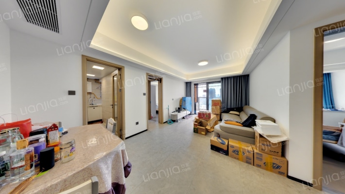 满京华云著雅庭二手房实景图