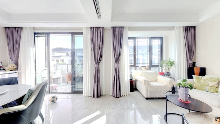 璟雲里(绿舟路)二手房实景图