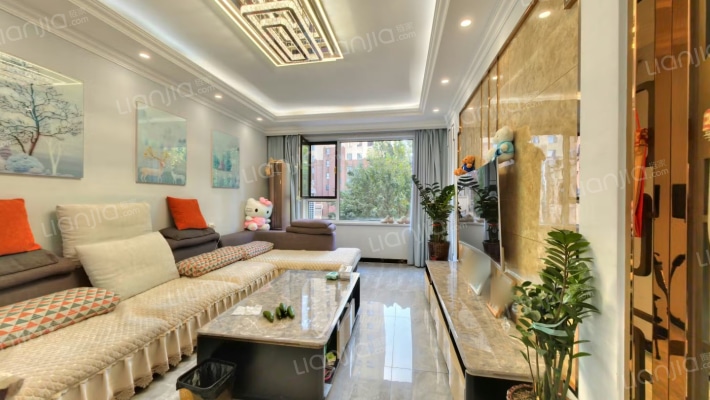 乾豪新界二手房实景图