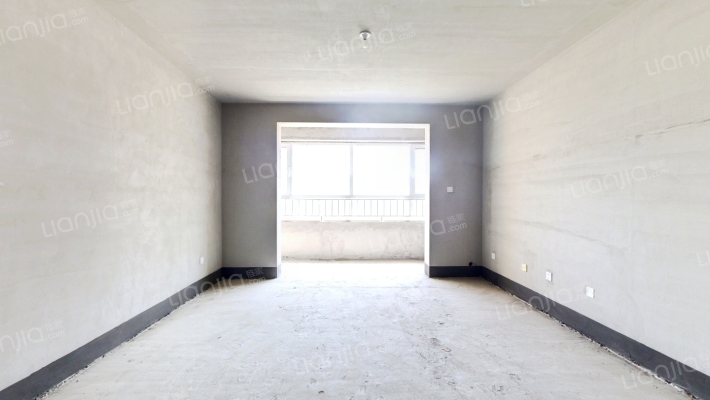 涿州高铁东站旁 凯兴花园大三居出售 全明格局-客厅