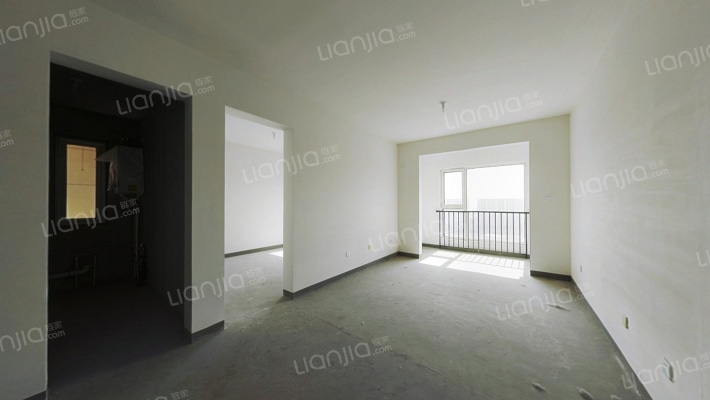 靠谱出售~~K2狮子城南向二居室-客厅