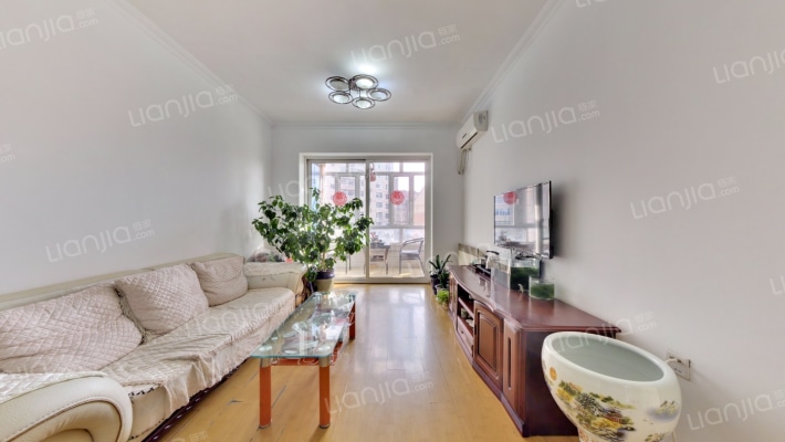 锦江绿色家园二手房实景图