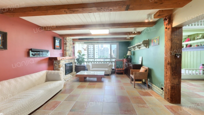 明秀山庄A区二手房实景图