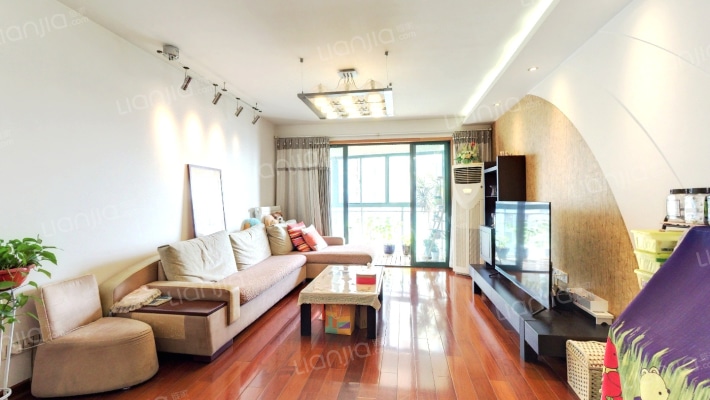 万科金色家园二手房实景图