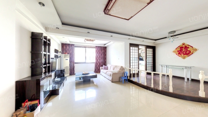 时代花园二手房实景图