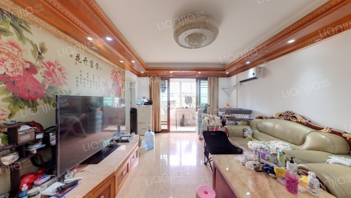 宝地花园二手房实景图