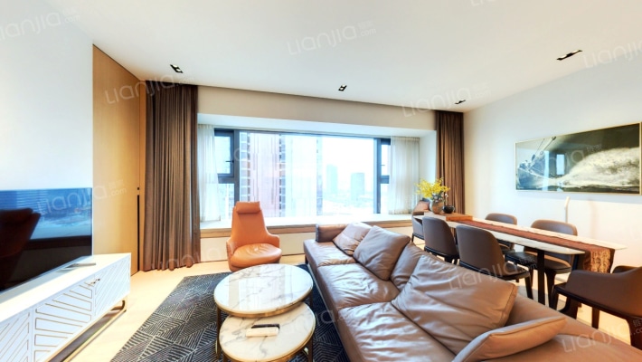 华润深圳湾悦府二期二手房实景图