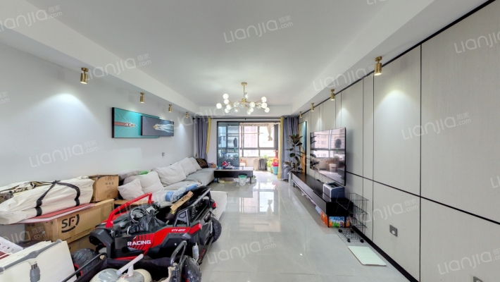 泛华东福城二手房实景图