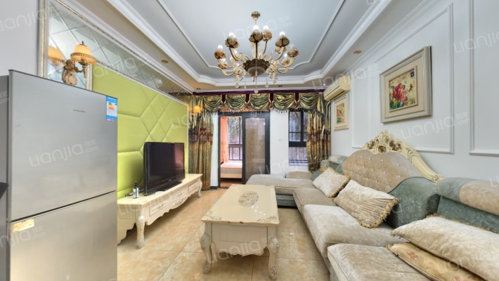 融侨半岛彩虹道二手房实景图