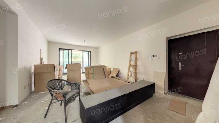 嘉裕第六洲龙泽台二手房实景图