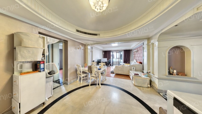 中星城际广场鼎苑二手房实景图