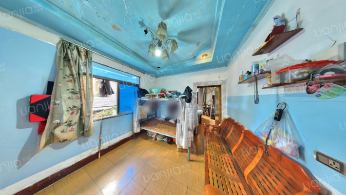 大石坝下六村二手房实景图