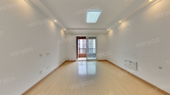 金地艺境东区二手房实景图