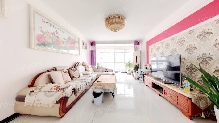 盛福山庄二手房实景图