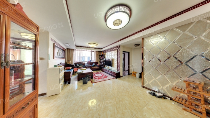 阳光晶典二手房实景图