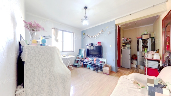 保利雅苑二手房实景图