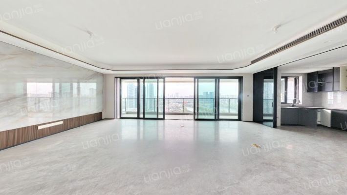 建发望江云启二手房实景图