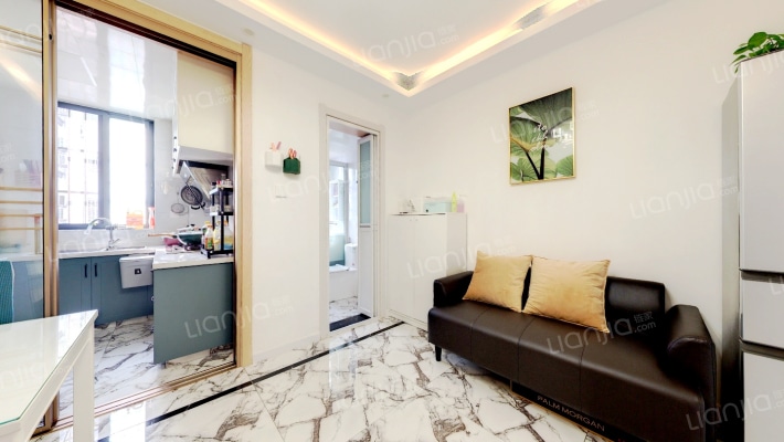 清洁路散盘二手房实景图