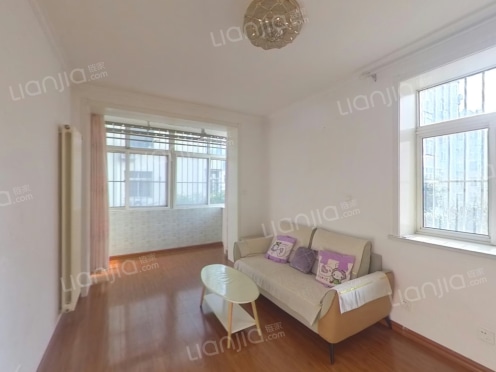 整租·晓望路 2室1厅 东南/南