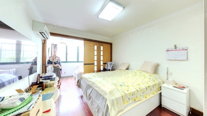 罗山四村二手房实景图